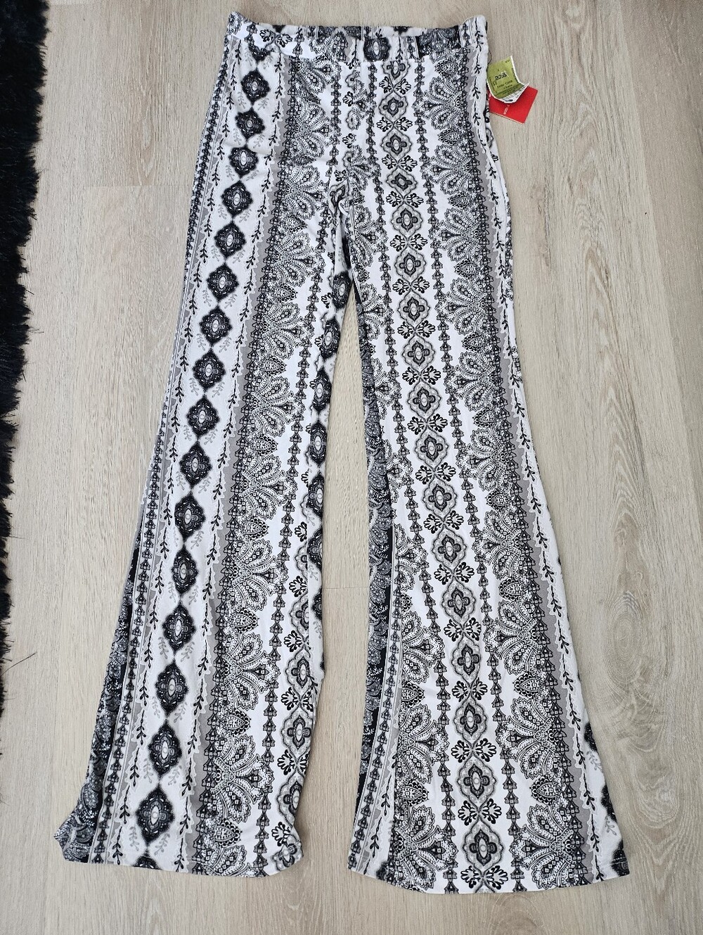 Wide Leg Pants